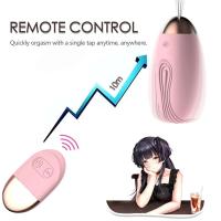 Vibrador de Bolas Inalámbrico Control Remoto para Mujeres Estimulador de Clítoris y Punto G - details 4