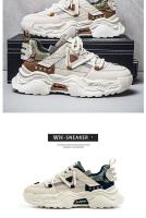 Zapatillas de deporte de ocio versátiles para hombre, zapatos deportivos ligeros y cómodos para caminar, zapatos cómodos y ligeros de alta calidad para caminar - details 2
