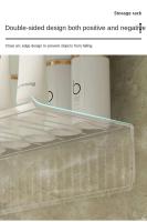 Iluminación para mueble de baño CA, tocador de pared no perforado, soporte para cosméticos y maquillaje, #   3478 - details 3