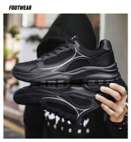 Zapatos deportivos grandes para hombre, informales, transpirables, ahuecados, para correr, a la moda, ligeros y de suela gruesa, a la moda - details 23