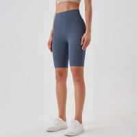Nuevo Yoga abrasivo de doble cara transpirable rts, levantamiento de cadera y abdomen, pantalones de cinco piezas - details 110