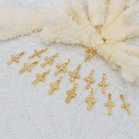 Colgante pequeño para mujer con microincrustaciones de circonita cruzada de lujo ligero de acero inoxidable Black King - details 5
