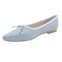 Zapatos de mujer cómodos, zapatos de piel de vacuno modernos y modernos. - details 3