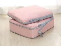 Organizadores de ropa de viaje portátiles, cubos de embalaje de compresión a prueba de agua, bolsa, Maleta, estuches de almacenamiento, bolsas con cajones, 2025 - details 0