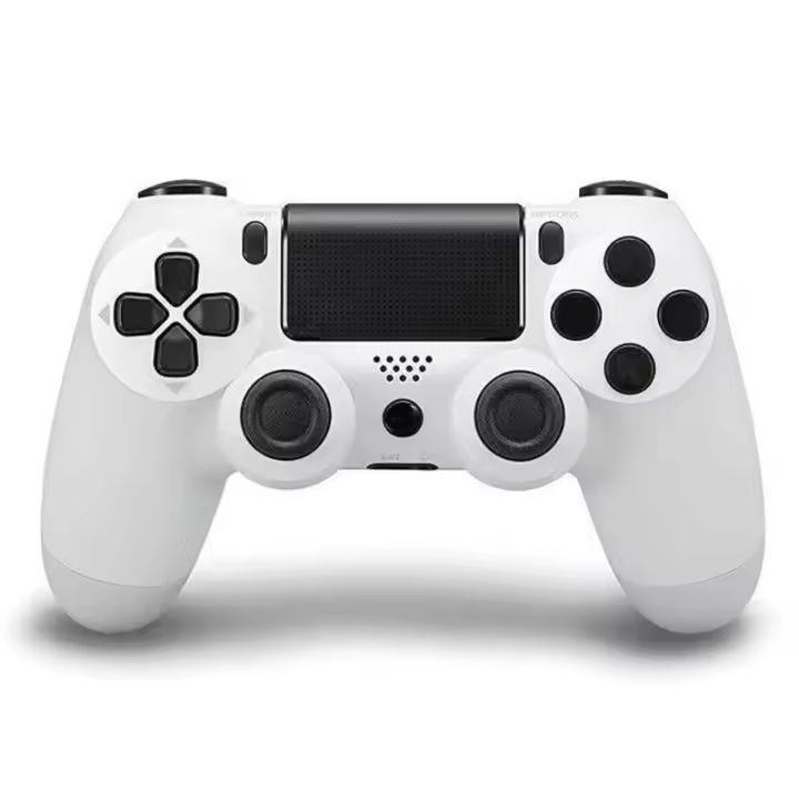Controlador inalámbrico para PlayStation 4, con Bluetooth táctil, doble vibración, PS4 / Slim / Pro / Ios / Android - 1