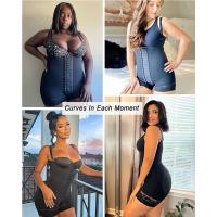 Fajas Interiores para Mujer Corte de Cuerpo Sin Costuras para Adelgazar Rápido - details 1