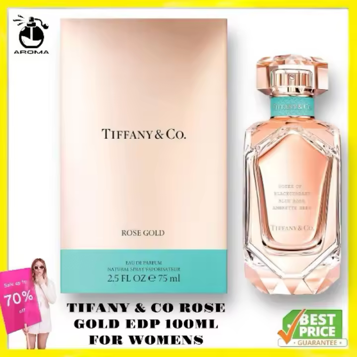 Leten & Co ROSE GOLD EDP PARA MUJER 100ML ENVÍO DIARIO Fluido de transmisión - 1