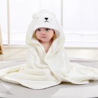 Toalla de baño suave para bebé, manta con capucha para recién nacido, albornoz absorbente para niño y niña, novedad - details 7