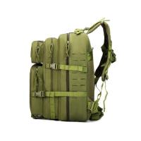 Mochila impermeable de nailon 35/45/50L 900D, mochilas militares para exteriores, deportes tácticos, Camping, senderismo, pesca, bolsa de caza - details 14