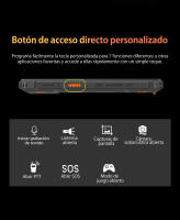 Blackview BV5300 Plus Smartphone Robusto con Pantalla HD de 6.1'' Octa-core Android 13 - details 28