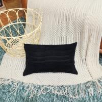 Bonenjoy, 1 funda de cojín de felpa, funda de almohada de 30x50cm, funda de cojín colorida, decoración del sofá del hogar, funda de almohada, fundas de cojín para coche/silla - details 8