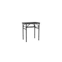 Mesa de Campamento Portátil Ajustable 59x40x25.4/49/67cm Impermeable, Negro, Para Playa y Terraza Exterior BBQ - details 5
