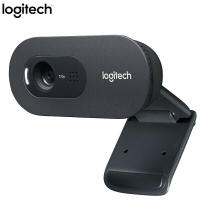 Cámara de Computadora Logitech HD 720P Micrófono Integrado USB 2.0 Accesorios de Electrónica - details 12