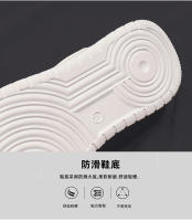 Zapatos blancos pequeños de punta baja para mujer, zapatillas con plataforma, con aumento de altura, diseño versátil - details 7