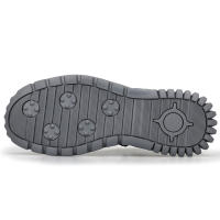 Zapatos de seguridad ANTIPERFORACIONES para hombre, zapatillas de trabajo transpirables con punta de acero, antideslizantes - details 18