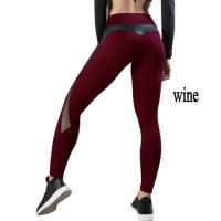 Leggings Deportivos de Cintura Alta Pantalones de Yoga sin Costuras para Mujeres - details 6