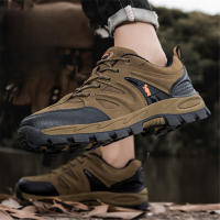Zapatos de senderismo para hombres y mujeres al aire libre, zapatos de seguridad antideslizantes para el trabajo de senderismo - details 7