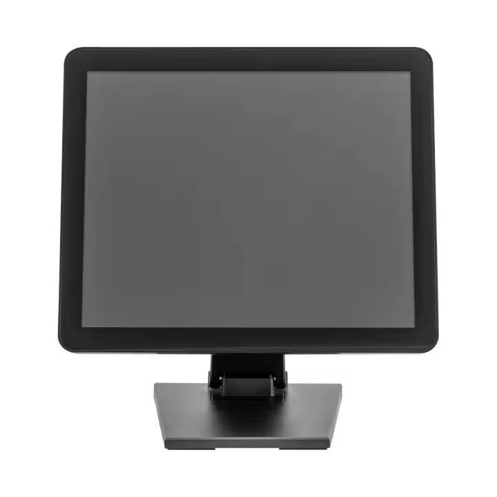 Monitor LCD Táctil de 17 Pulgadas HDMI VGA 1280 × 1024 Ideal para Restaurantes Bar Coffee Store - 1