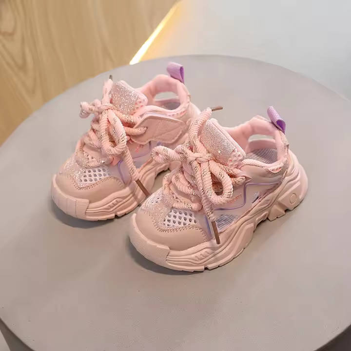 Doble malla transpirable tesoro de los hombres zapatos para correr suela suave antideslizante - 1