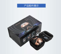 Nuevo Afeitadora de Cabeza para Autoservicio Corte de Cabello Especial para Machina de Afeitar Eléctrica Recargable Belleza para Hombres - details 13