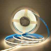 GAHADA Cinta LED COB Iluminación Lineal Blanca Cálida 4000K Ancho de PCB de 8mm - details 8