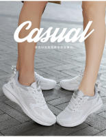 Primavera transpirable 2025 nuevas tablero de cuero pequeños zapatos deportivos casuales blancos para hombres - details 1