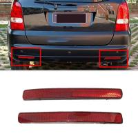 Reflector de parachoques trasero derecho para coche Ssangyong Rexton Kyron, 2006-2011, 8390208B00 - details 2