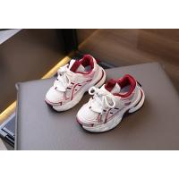 Zapatillas de malla transpirable para niños primavera-otoño Calzado infantil correr para papá y bebé - details 7