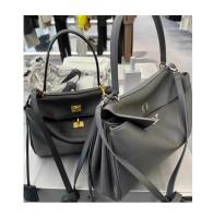 Bolso de las mujeres nuevo hombro axilas bolso casual viajero bolso de cuero genuino Kelly bolso de mano - details 7