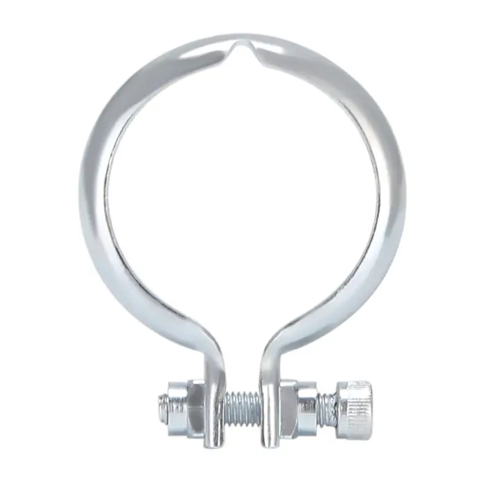 Abrazadera de válvula EGR de acero inoxidable para Peugeot, Citroen, Fiat, Ford, Mini, Mazda, 16283J - 1