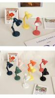 Mini Book Light With Clip LED Table Lamp Foldable Night Home Room Computer Night Lights Eye Travel Book Light Home Appliance - details 6