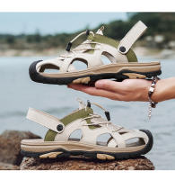 Sandalias de Hombre para el Verano Suela Antideslizante, Transpirable, Adecuadas para Uso al Aire Libre y en la Playa - details 6