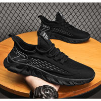 Zapatos deportivos de verano para hombre, transpirables, finos, desodorantes, de suela suave, ligeros y cómodos, para correr, viajar y hacer deporte, de malla - details 4