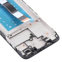 Pantalla LCD OEM para Huawei Y5p digitalizador montaje completo con marco (negro) - details 2