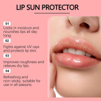 El lápiz labial protector El ácido hialurónico protege, hidrata, suaviza y mejora la piel seca de los labios - details 8