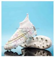 Zapatos de fútbol para hombre, venta al por mayor, para verano, primavera, otoño, invierno, deportes, tacos para niños y hombres - details 10