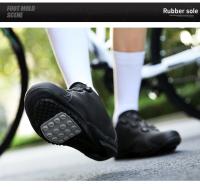 Mtb Men Racing Bike Shoes Road bicycle shoes Self-Locking Speed Bicycle Sneakers Mountain Road Cycling Footwear Women Spd Cleats - details 19