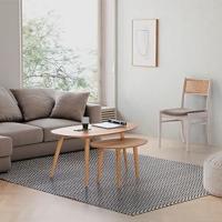 Sillas de madera