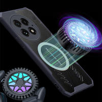 Funda de Silicona con Enfriamiento de Graphene Protección Antipadre para OnePlus - details 6