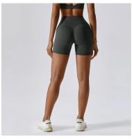 Pantalones de Yoga de Nube Delgados Cintura Alta, Levantamiento de Cadera, Secado Rápido para Entrenamiento, Ciclismo, Correr al Aire Libre - details 46