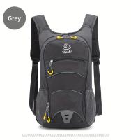 Mochila ligera para deportes al aire libre de 20L con visión nocturna reflectante, correas ajustables, comodidad transpirable - Ideal para ciclismo, senderismo, camping, trekking y viajes, mochila para viajes - details 17