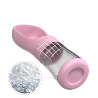 Botella de agua portátil 2 en 1 para perros pequeños y grandes, cuencos para beber para caminar al aire libre, alimentador - details 3
