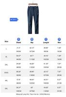Pantalones de senderismo impermeables para hombre, Calmbing, montaña, Softshell con cinturón - details 0