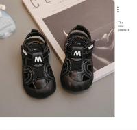 Sandalias de verano para niños, zapatos para caminar con los dedos del pie, informales, versátiles, para playa y vacaciones, 2024 - details 7