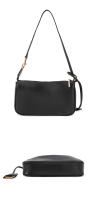 Bolso para mujer Nuevo bolso Kelly Bolso para las axilas Bolso cuadrado pequeño con cierre de cuero Bolso bandolera de hombro para viajeros - details 26