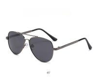 Gafas de sol polarizadas para niños, gafas de sol a prueba de rayos UV para bebés, gafas clásicas de moda para exteriores, gafas de sapo, gafas de moda para hombres y mujeres - details 8