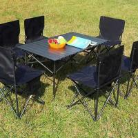 Sillas de exterior, pesca de metal para acampar, senderismo y picnic portátiles, plegables para dibujar la luna, sillas de turismo en la playa - details 3