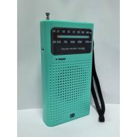 Radio de banda completa con todos los canales FM/AM, puntero portátil de bolsillo para ancianos escuchando la radio. - details 0