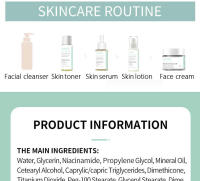 Maquillaje corrector tonificante reafirmante hidratante con niacinamida - details 10