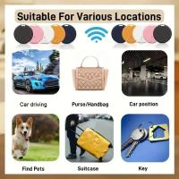 5 uds. Anti-pérdida de niños, perros, gatos, mascotas, Mini localizador de vehículos GPS para sistema de seguimiento - details 6